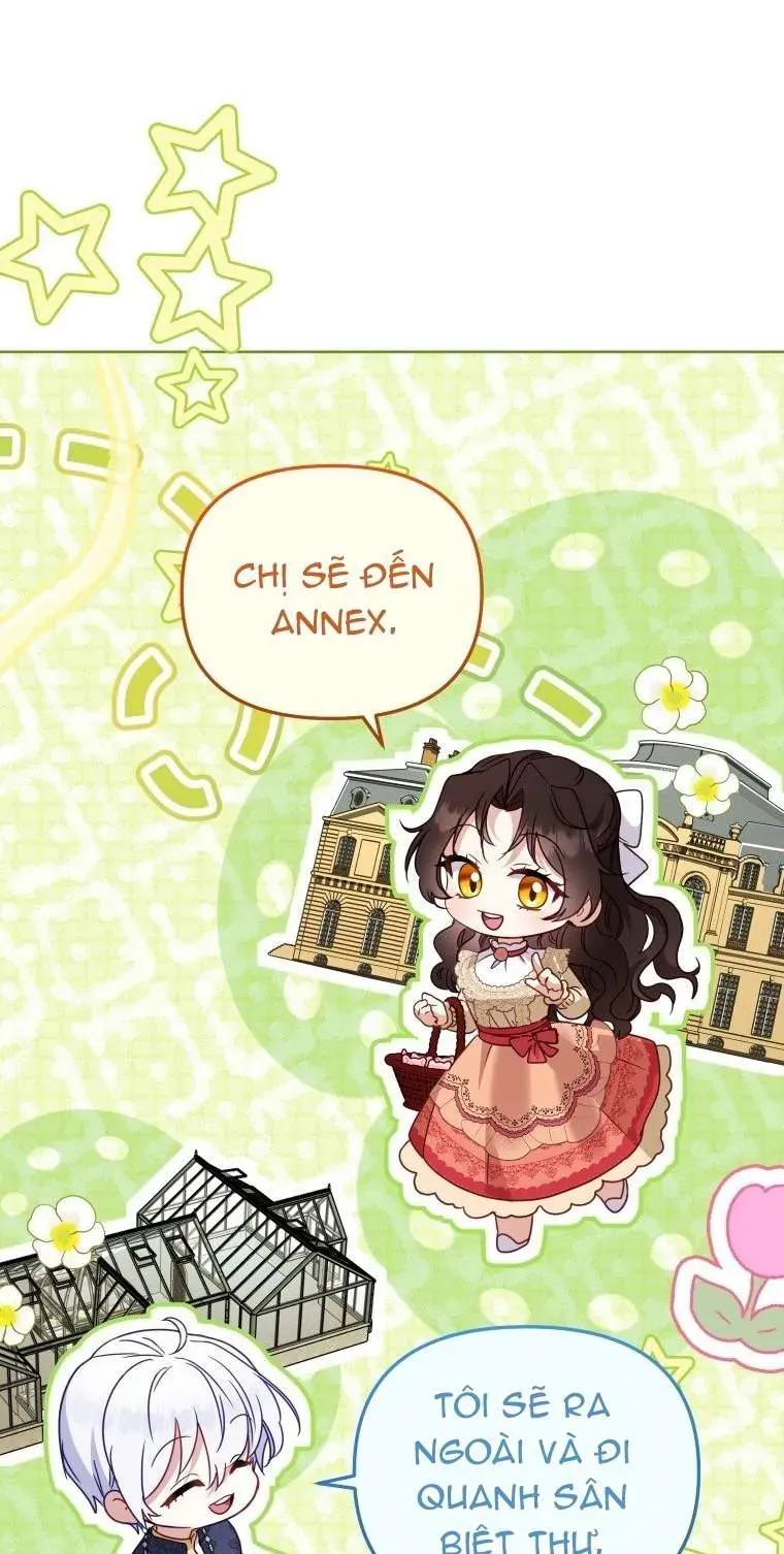 Tôi Đang Được Nuôi Dưỡng Bởi Những Kẻ Phản Diện Chap 126 - Next Chap 125