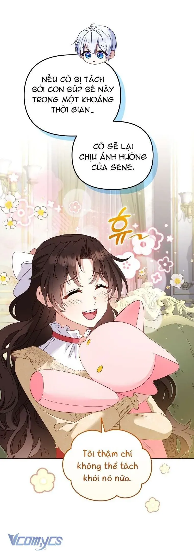 Tôi Đang Được Nuôi Dưỡng Bởi Những Kẻ Phản Diện Chap 126 - Next Chap 125