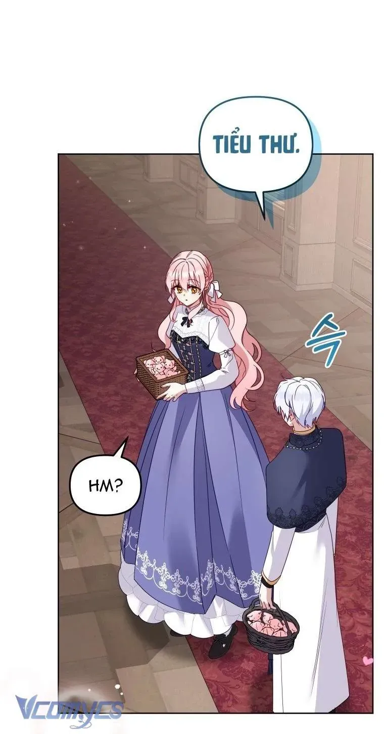 Tôi Đang Được Nuôi Dưỡng Bởi Những Kẻ Phản Diện Chap 126 - Next Chap 125