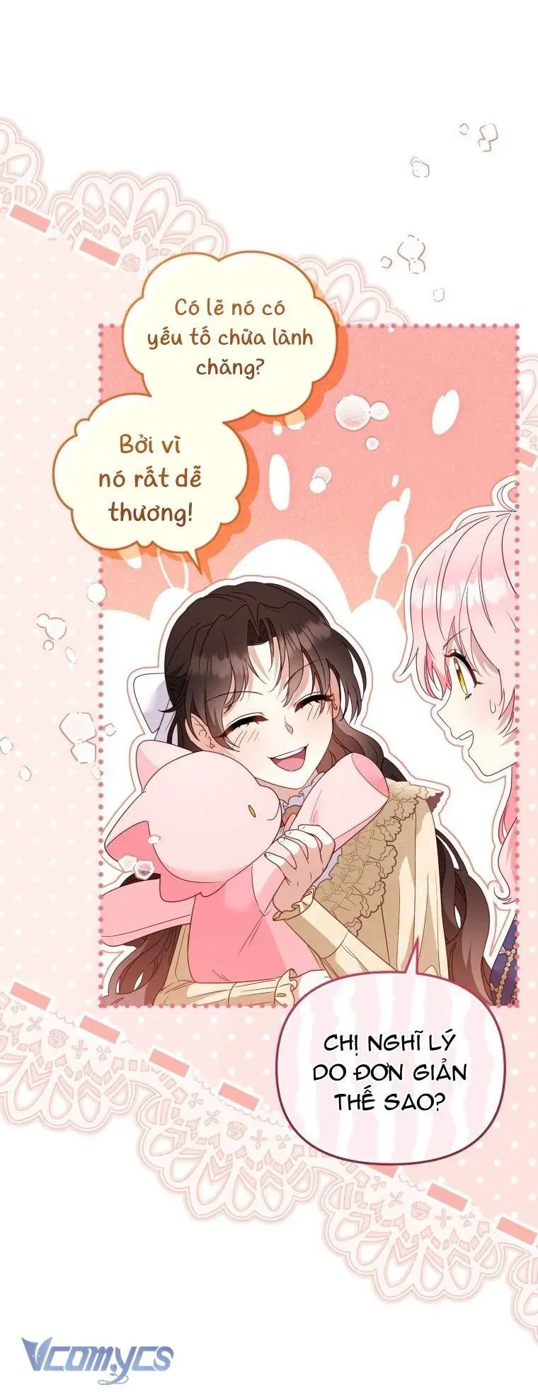 Tôi Đang Được Nuôi Dưỡng Bởi Những Kẻ Phản Diện Chap 126 - Next Chap 125