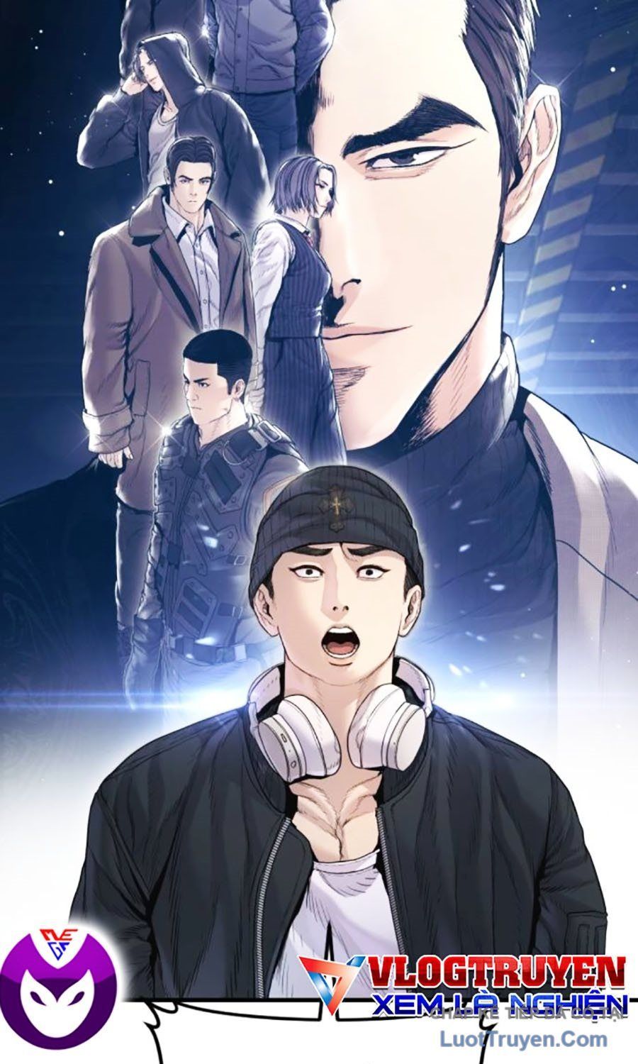 Đặc Vụ Kim - chapter 218 - 123