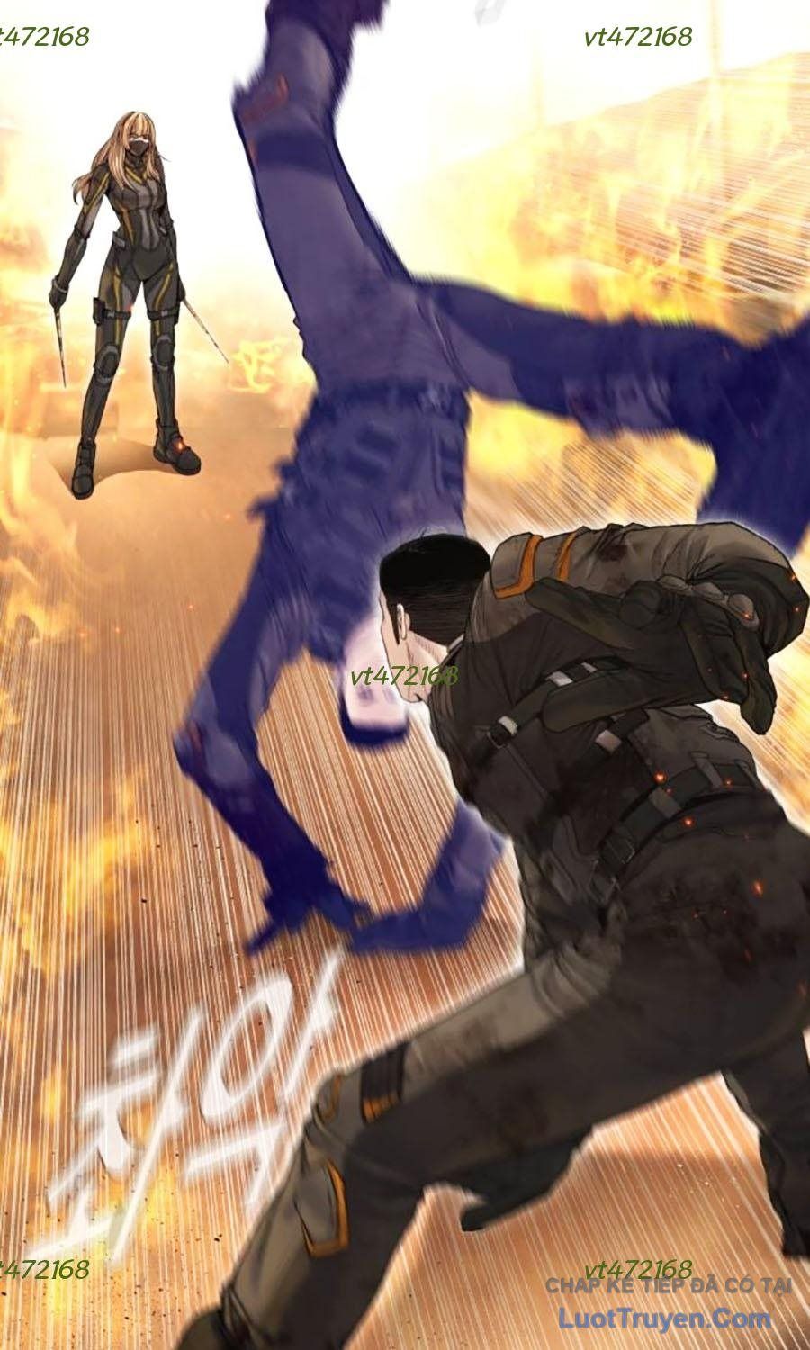 Đặc Vụ Kim - chapter 218 - 7