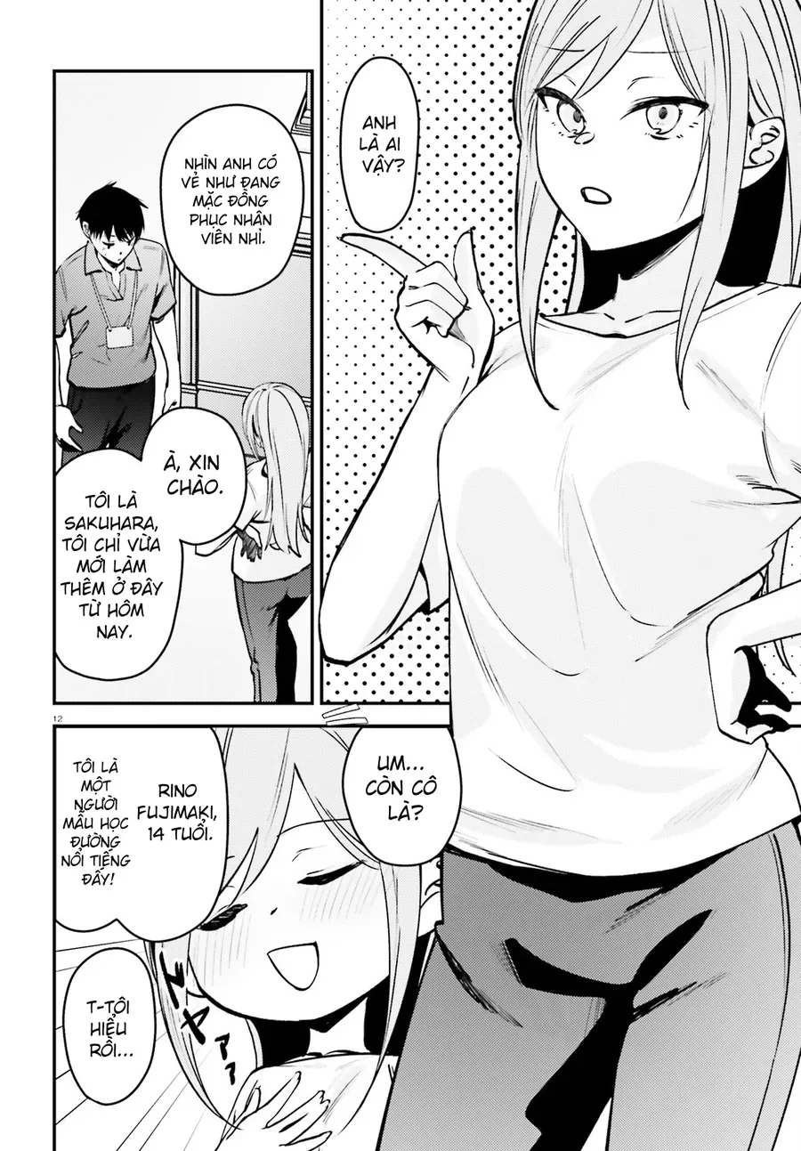 Kanojo Wo Ubatta Ikemen Bishoujo Ga Naze Ka Ore Made Nerattekuru Chap 11 - Next Chap 10