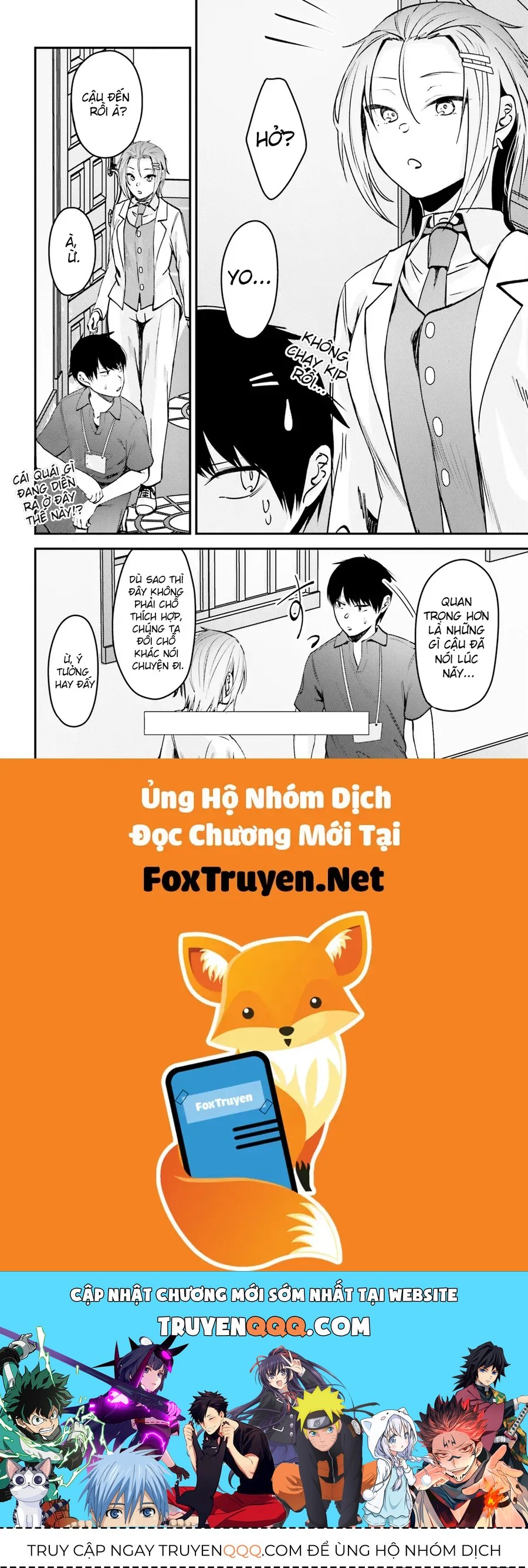 Kanojo Wo Ubatta Ikemen Bishoujo Ga Naze Ka Ore Made Nerattekuru Chap 11 - Next Chap 10