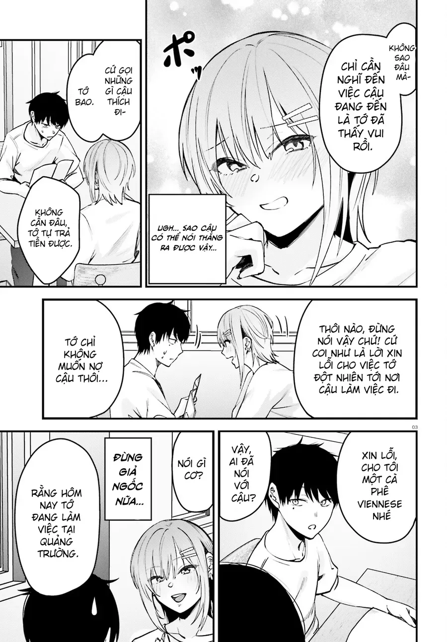 Kanojo Wo Ubatta Ikemen Bishoujo Ga Naze Ka Ore Made Nerattekuru Chap 11 - Next Chap 10