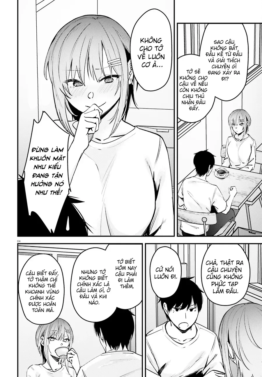 Kanojo Wo Ubatta Ikemen Bishoujo Ga Naze Ka Ore Made Nerattekuru Chap 11 - Next Chap 10
