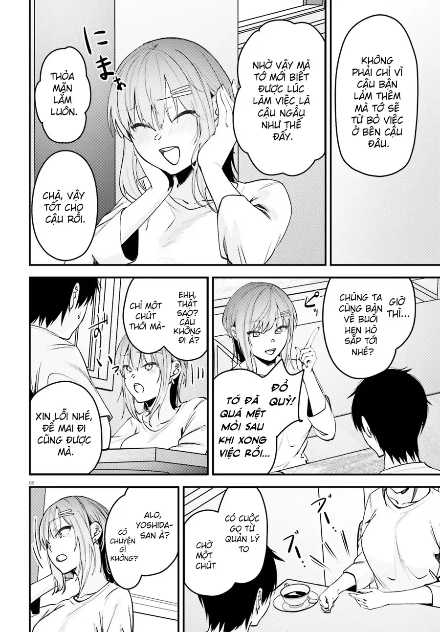 Kanojo Wo Ubatta Ikemen Bishoujo Ga Naze Ka Ore Made Nerattekuru Chap 11 - Next Chap 10