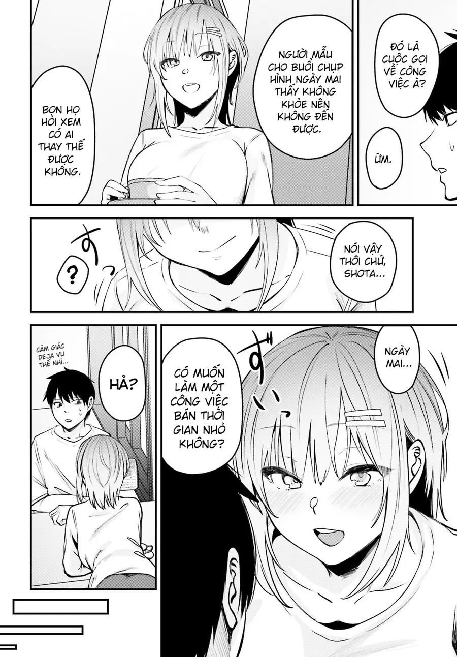 Kanojo Wo Ubatta Ikemen Bishoujo Ga Naze Ka Ore Made Nerattekuru Chap 11 - Next Chap 10