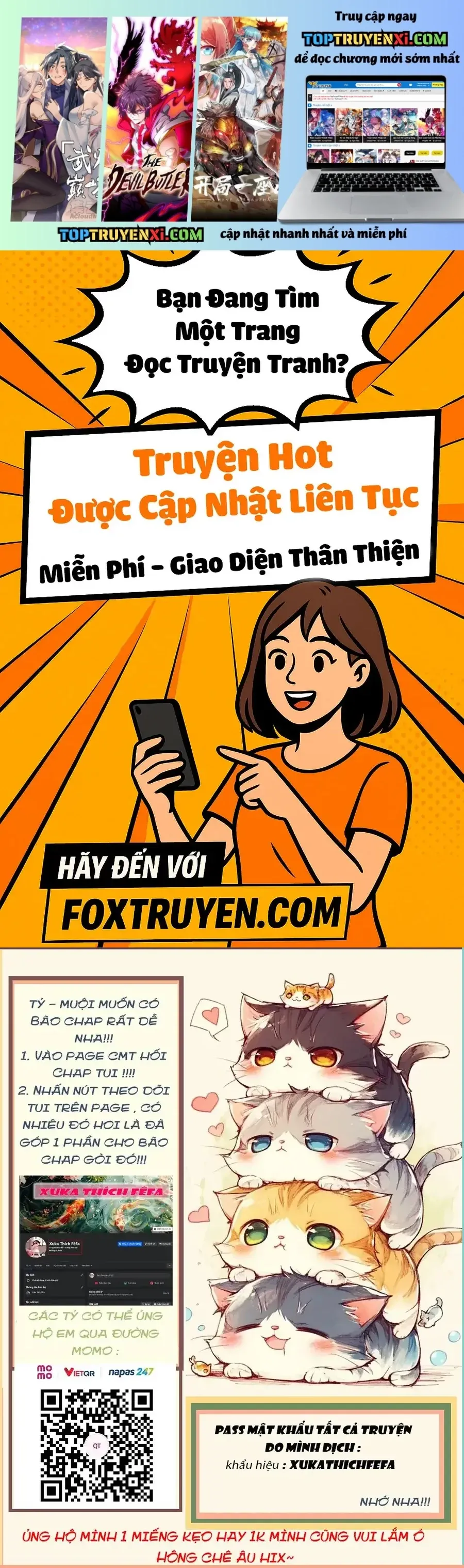 Hoàng Tỷ Của Ta Không Phải Dạng Dễ Bắt Nạt Chap 47 - Next Chap 45