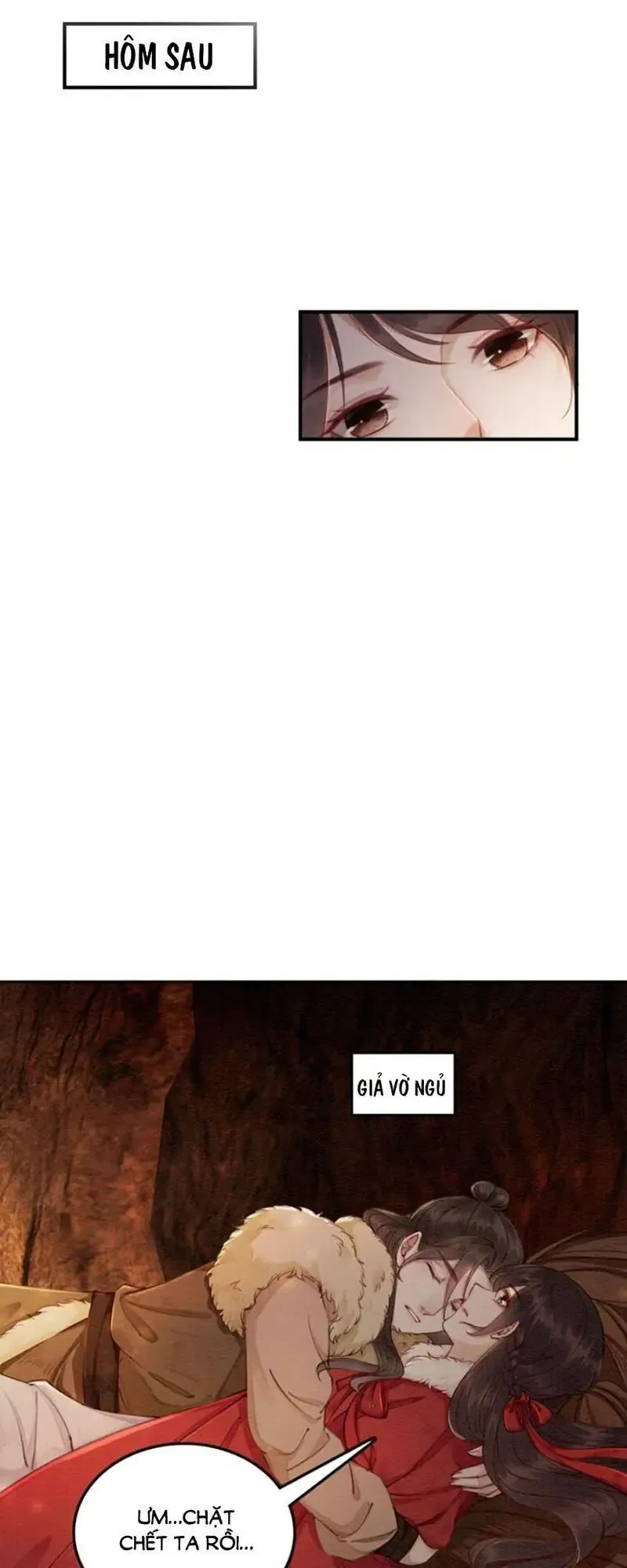 Hoàng Tỷ Của Ta Không Phải Dạng Dễ Bắt Nạt Chap 47 - Next Chap 45