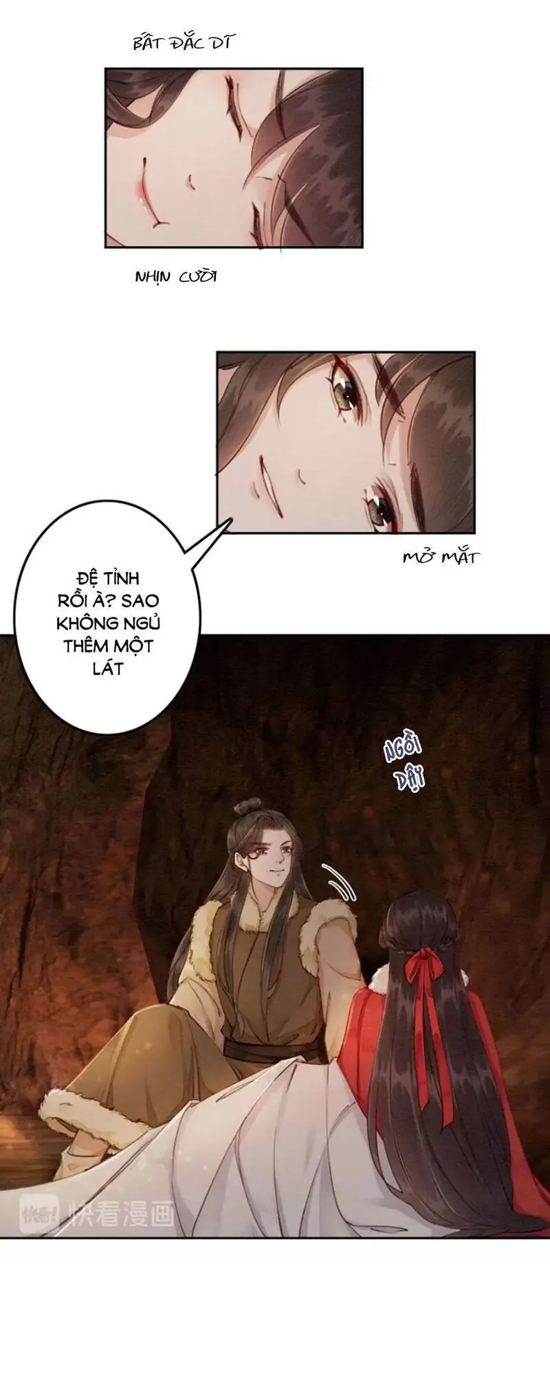 Hoàng Tỷ Của Ta Không Phải Dạng Dễ Bắt Nạt Chap 47 - Next Chap 45