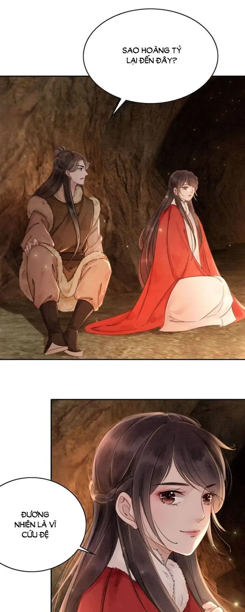 Hoàng Tỷ Của Ta Không Phải Dạng Dễ Bắt Nạt Chap 47 - Next Chap 45