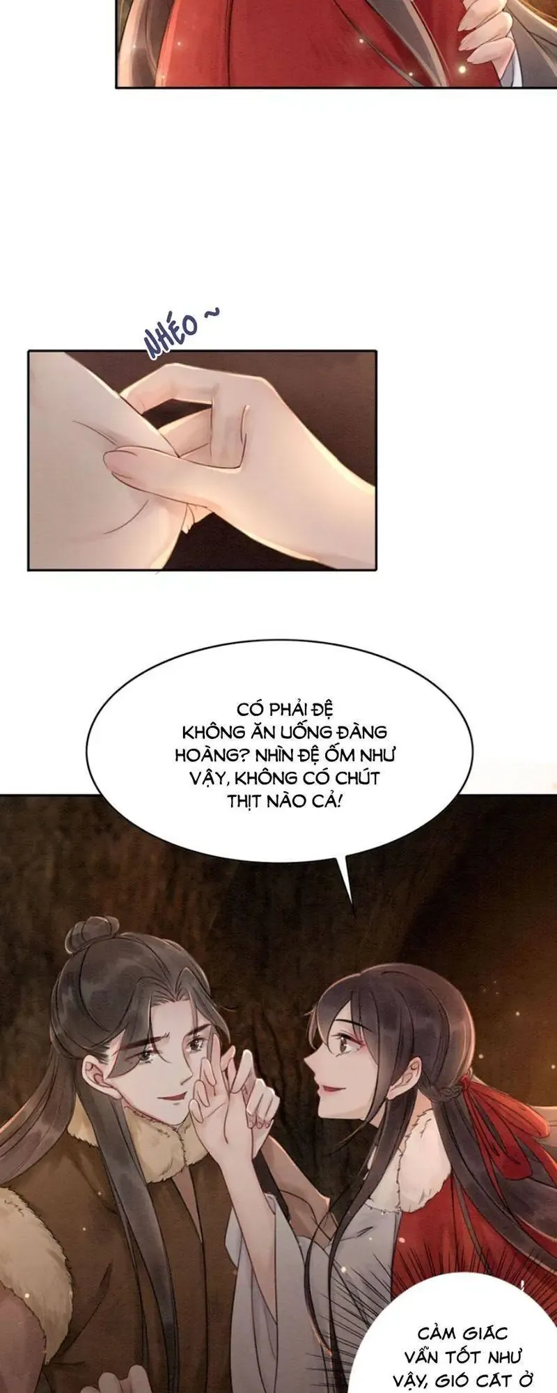 Hoàng Tỷ Của Ta Không Phải Dạng Dễ Bắt Nạt Chap 47 - Next Chap 45