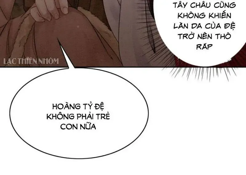 Hoàng Tỷ Của Ta Không Phải Dạng Dễ Bắt Nạt Chap 47 - Next Chap 45