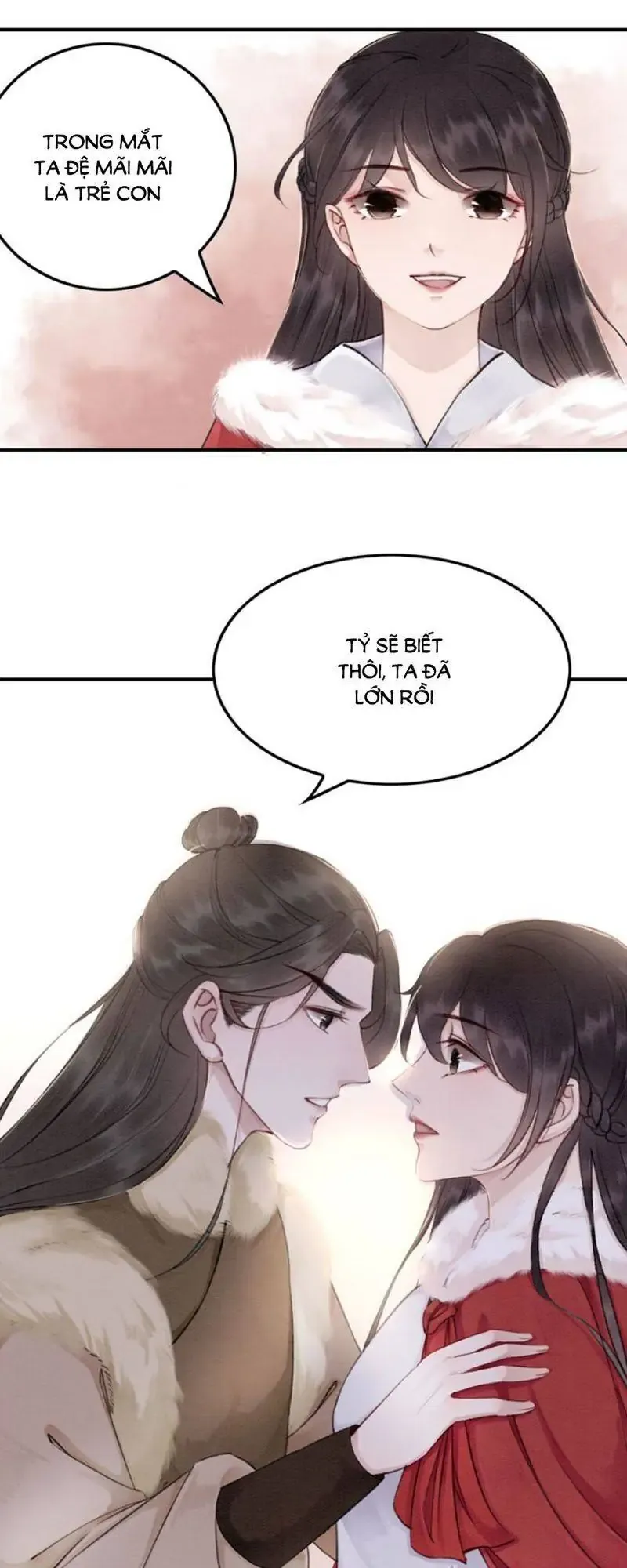 Hoàng Tỷ Của Ta Không Phải Dạng Dễ Bắt Nạt Chap 47 - Next Chap 45