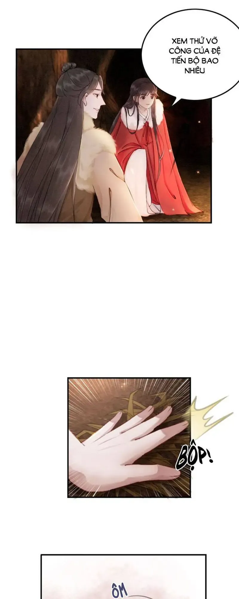 Hoàng Tỷ Của Ta Không Phải Dạng Dễ Bắt Nạt Chap 47 - Next Chap 45