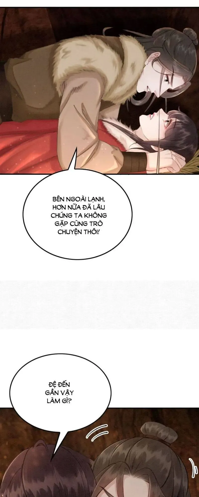 Hoàng Tỷ Của Ta Không Phải Dạng Dễ Bắt Nạt Chap 47 - Next Chap 45