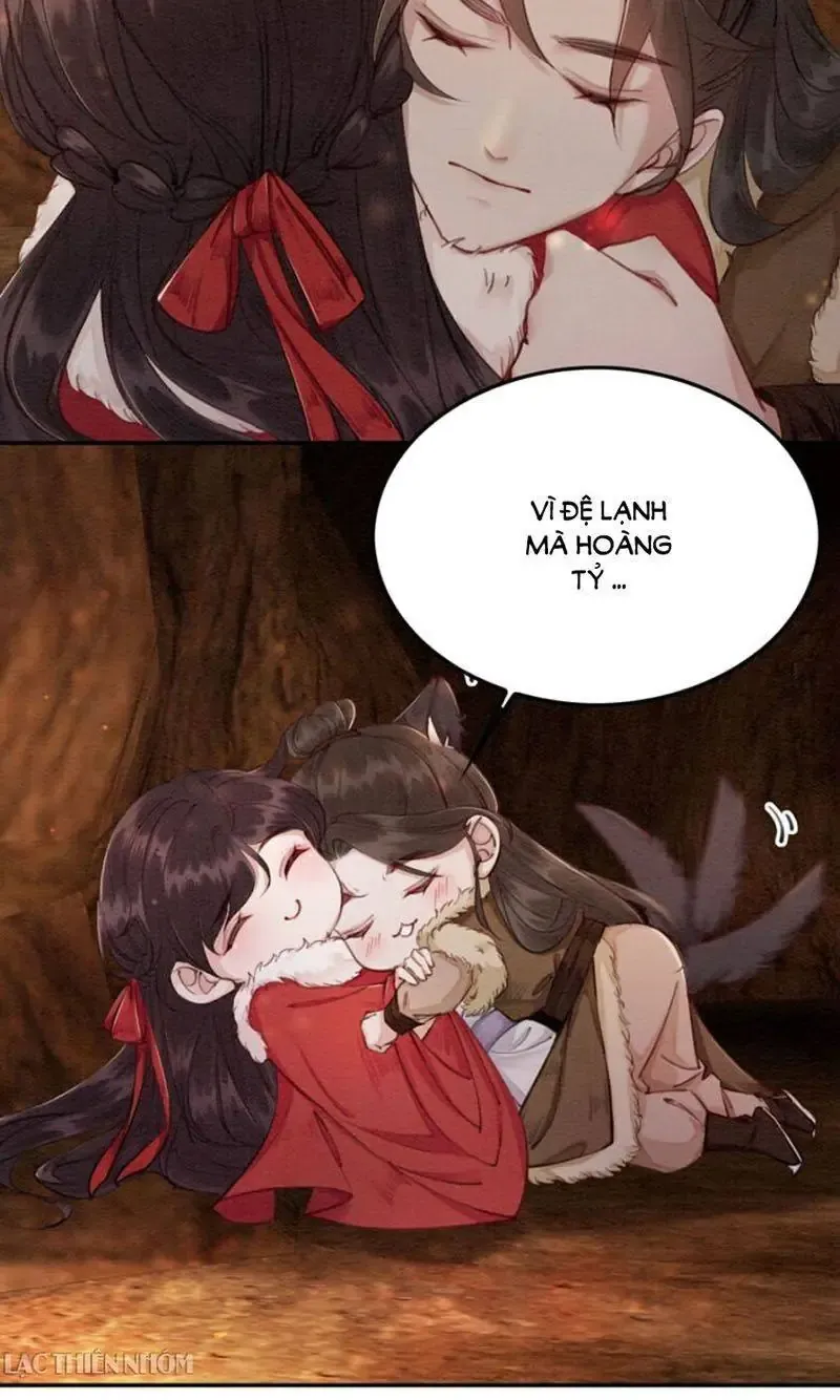 Hoàng Tỷ Của Ta Không Phải Dạng Dễ Bắt Nạt Chap 47 - Next Chap 45