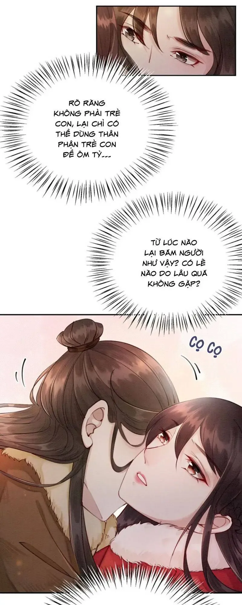 Hoàng Tỷ Của Ta Không Phải Dạng Dễ Bắt Nạt Chap 47 - Next Chap 45