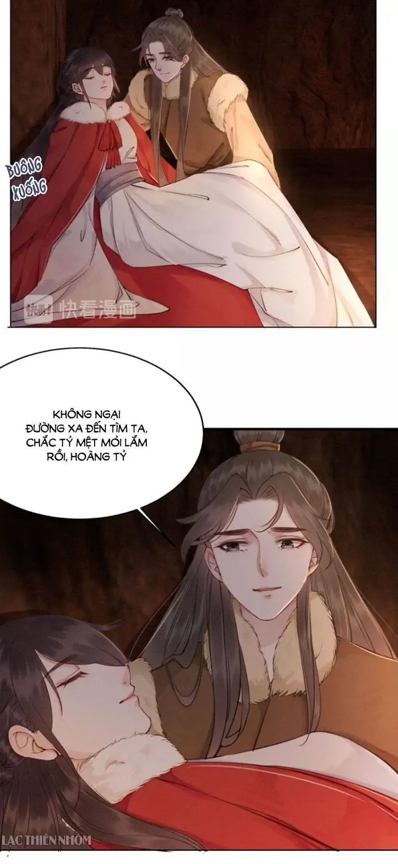 Hoàng Tỷ Của Ta Không Phải Dạng Dễ Bắt Nạt Chap 47 - Next Chap 45