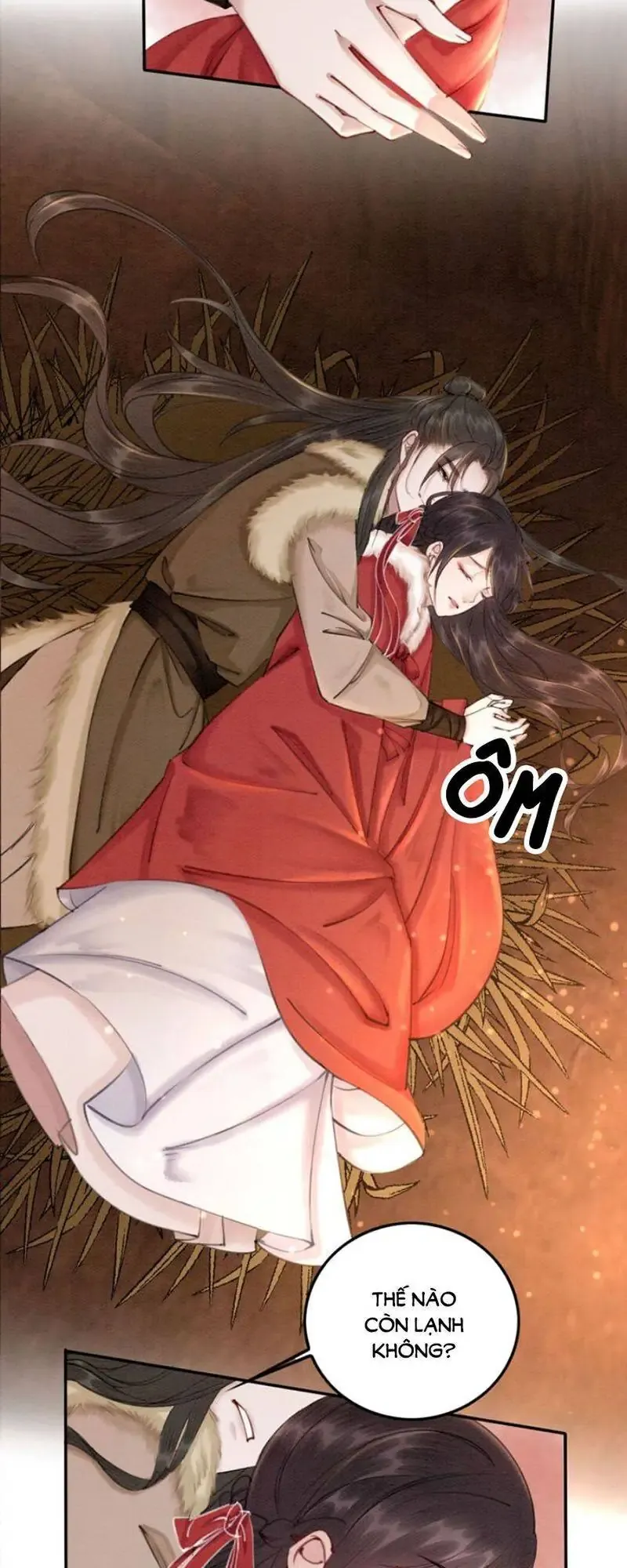 Hoàng Tỷ Của Ta Không Phải Dạng Dễ Bắt Nạt Chap 47 - Next Chap 45