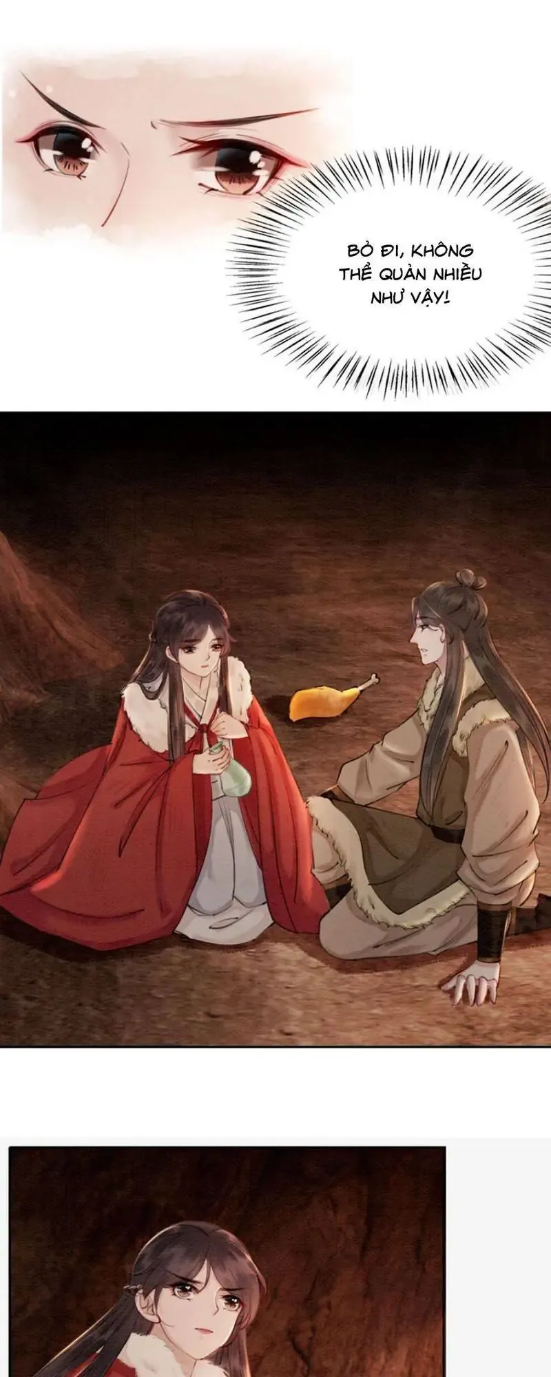 Hoàng Tỷ Của Ta Không Phải Dạng Dễ Bắt Nạt Chap 48 - Next Chap 47