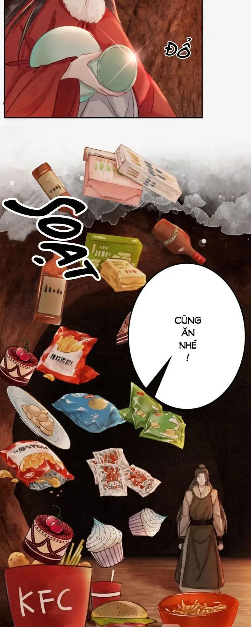 Hoàng Tỷ Của Ta Không Phải Dạng Dễ Bắt Nạt Chap 48 - Next Chap 47