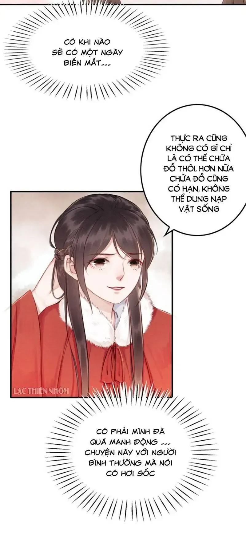 Hoàng Tỷ Của Ta Không Phải Dạng Dễ Bắt Nạt Chap 48 - Next Chap 47