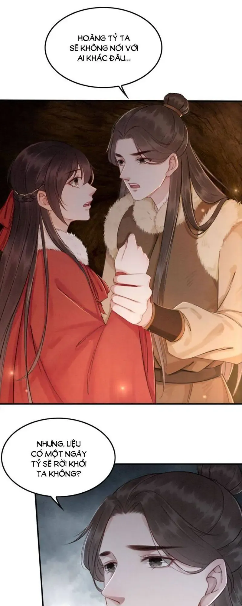 Hoàng Tỷ Của Ta Không Phải Dạng Dễ Bắt Nạt Chap 48 - Next Chap 47