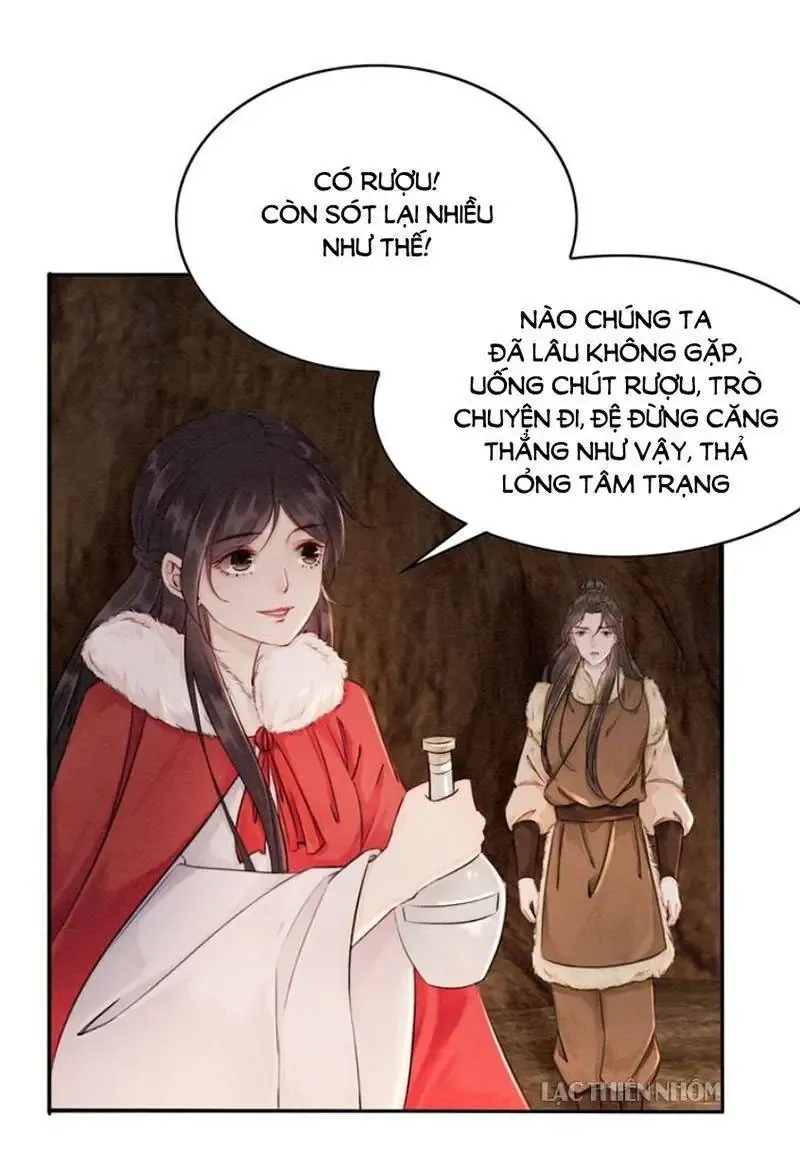 Hoàng Tỷ Của Ta Không Phải Dạng Dễ Bắt Nạt Chap 48 - Next Chap 47