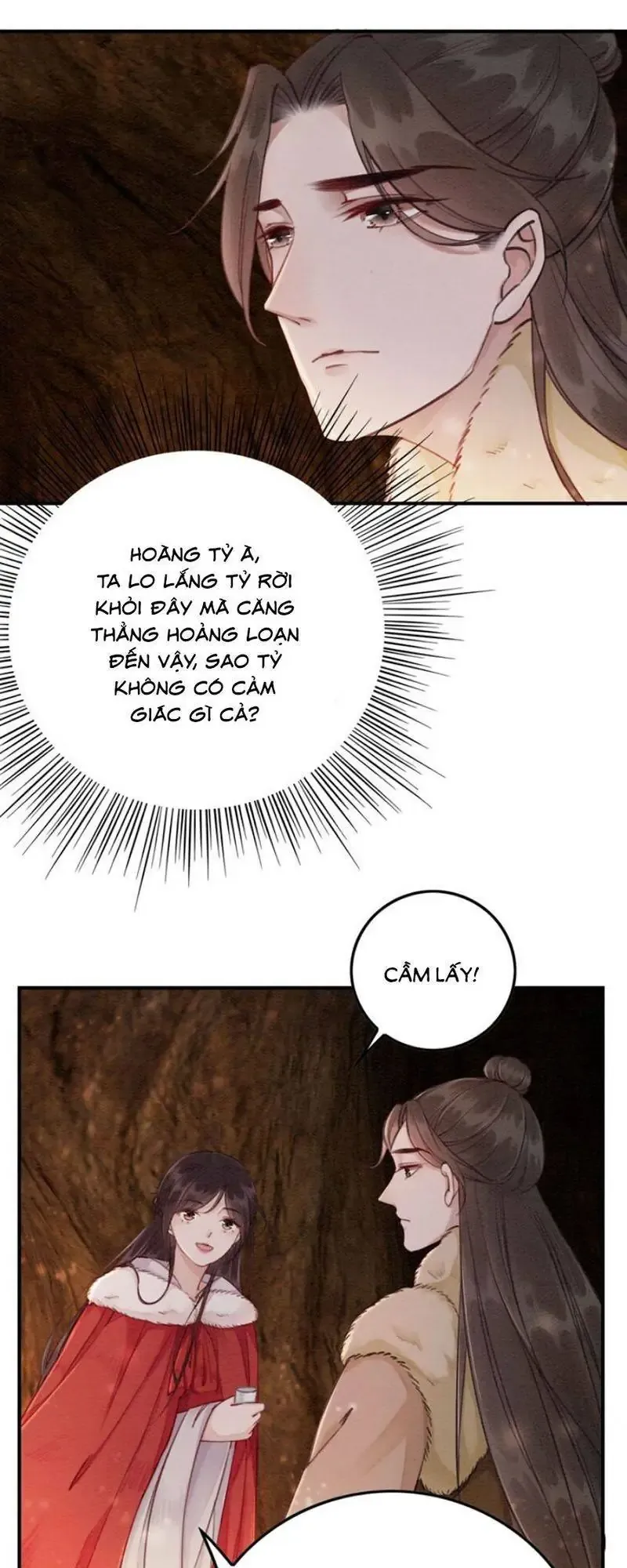 Hoàng Tỷ Của Ta Không Phải Dạng Dễ Bắt Nạt Chap 48 - Next Chap 47