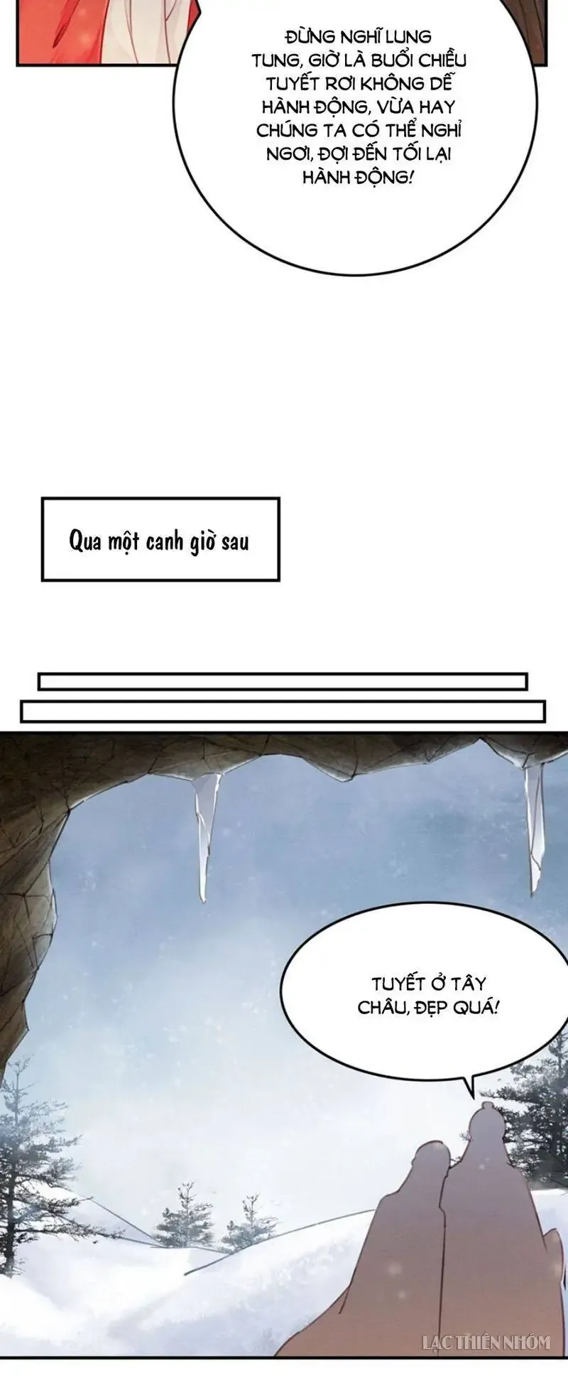 Hoàng Tỷ Của Ta Không Phải Dạng Dễ Bắt Nạt Chap 48 - Next Chap 47