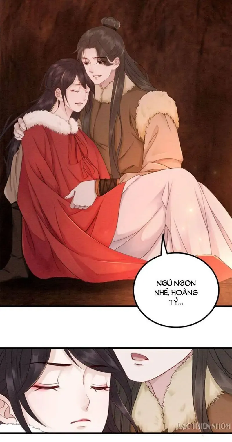 Hoàng Tỷ Của Ta Không Phải Dạng Dễ Bắt Nạt Chap 48 - Next Chap 47