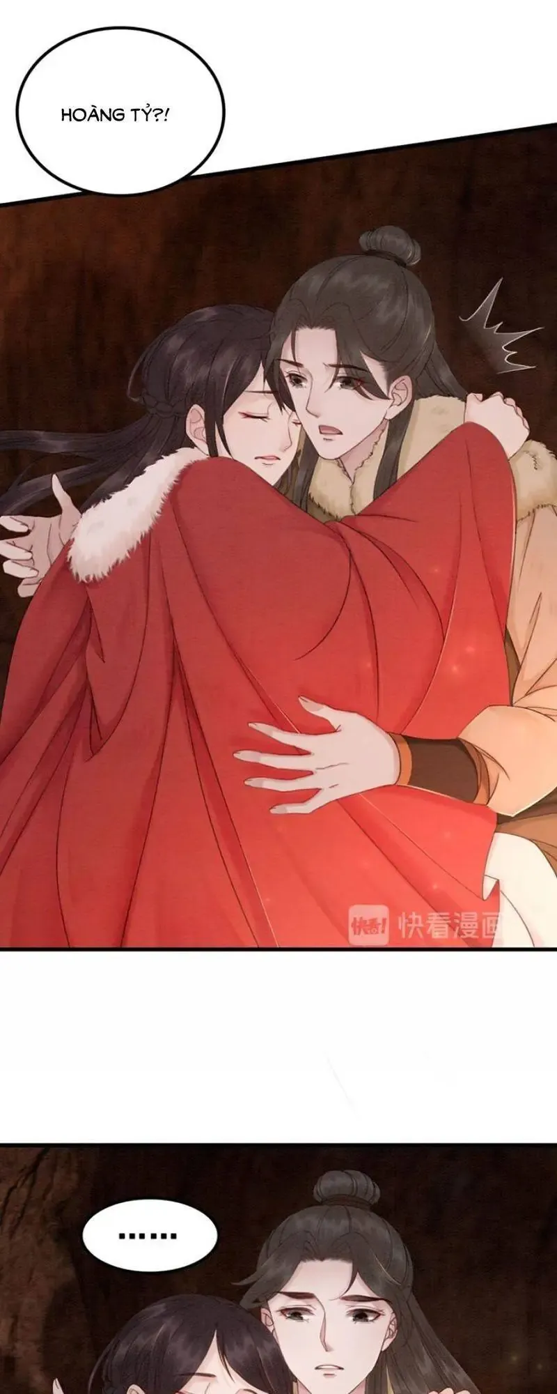 Hoàng Tỷ Của Ta Không Phải Dạng Dễ Bắt Nạt Chap 48 - Next Chap 47