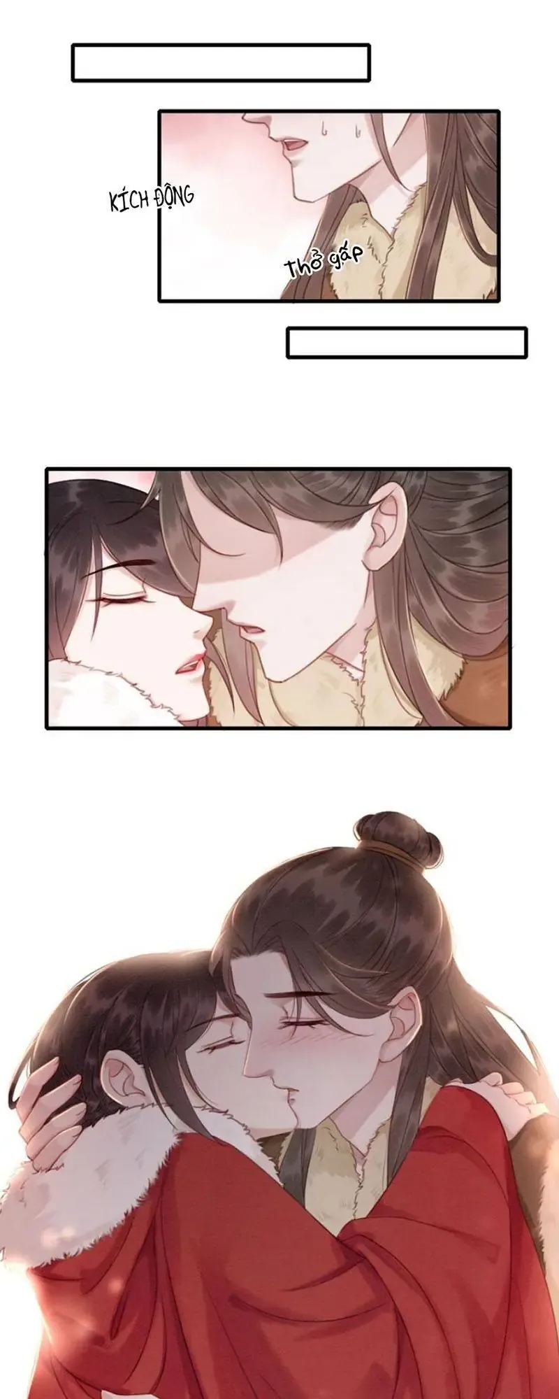 Hoàng Tỷ Của Ta Không Phải Dạng Dễ Bắt Nạt Chap 48 - Next Chap 47