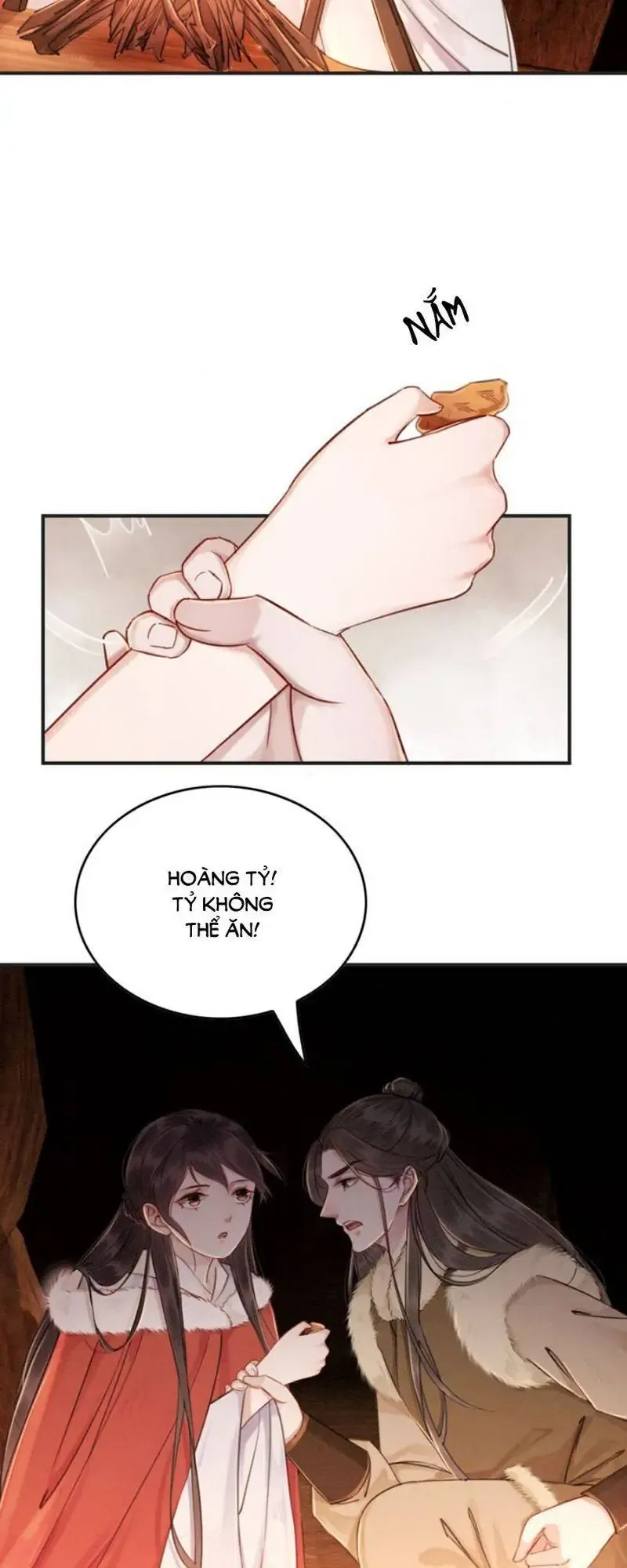 Hoàng Tỷ Của Ta Không Phải Dạng Dễ Bắt Nạt Chap 48 - Next Chap 47