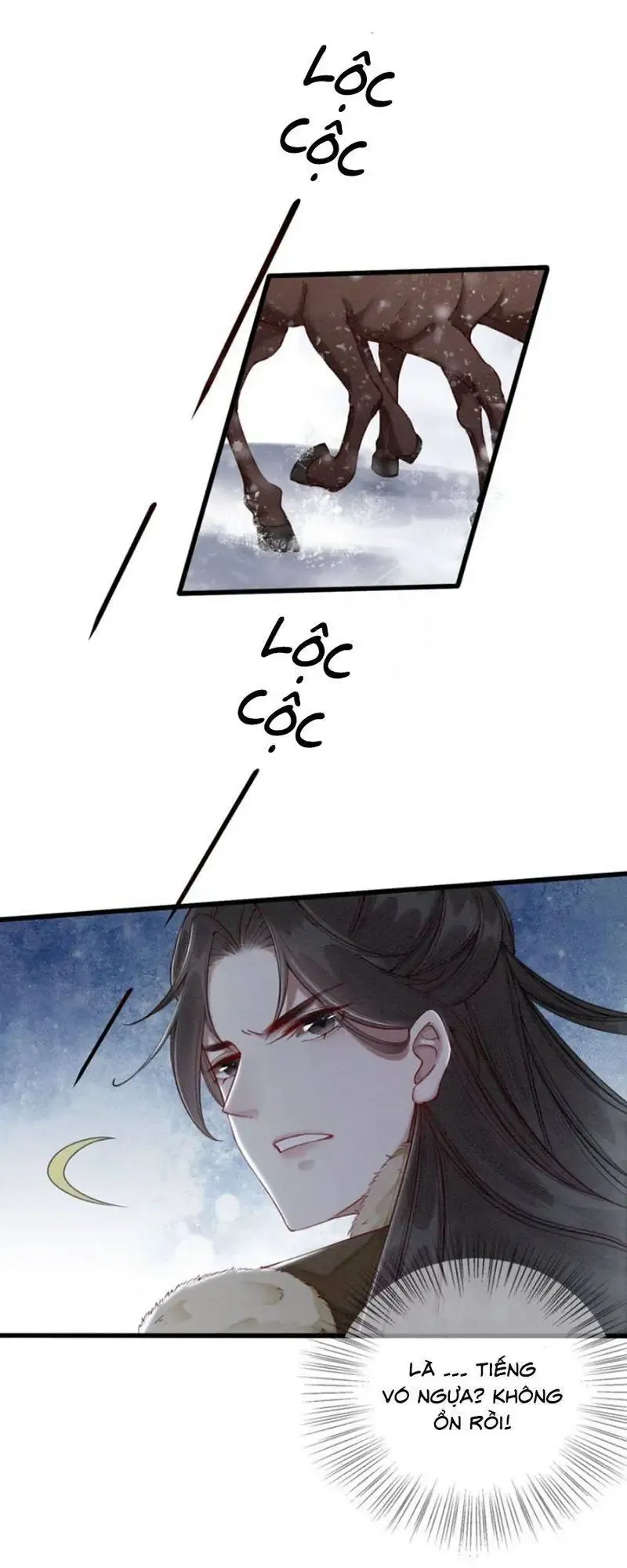 Hoàng Tỷ Của Ta Không Phải Dạng Dễ Bắt Nạt Chap 49 - Next Chap 48