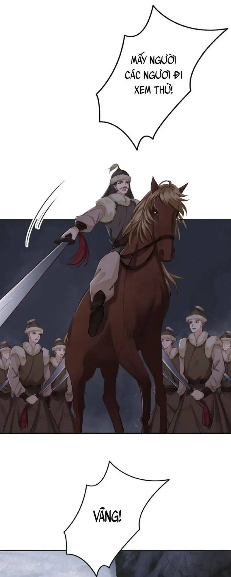 Hoàng Tỷ Của Ta Không Phải Dạng Dễ Bắt Nạt Chap 49 - Next Chap 48