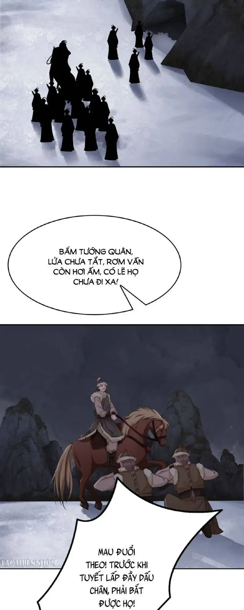 Hoàng Tỷ Của Ta Không Phải Dạng Dễ Bắt Nạt Chap 49 - Next Chap 48