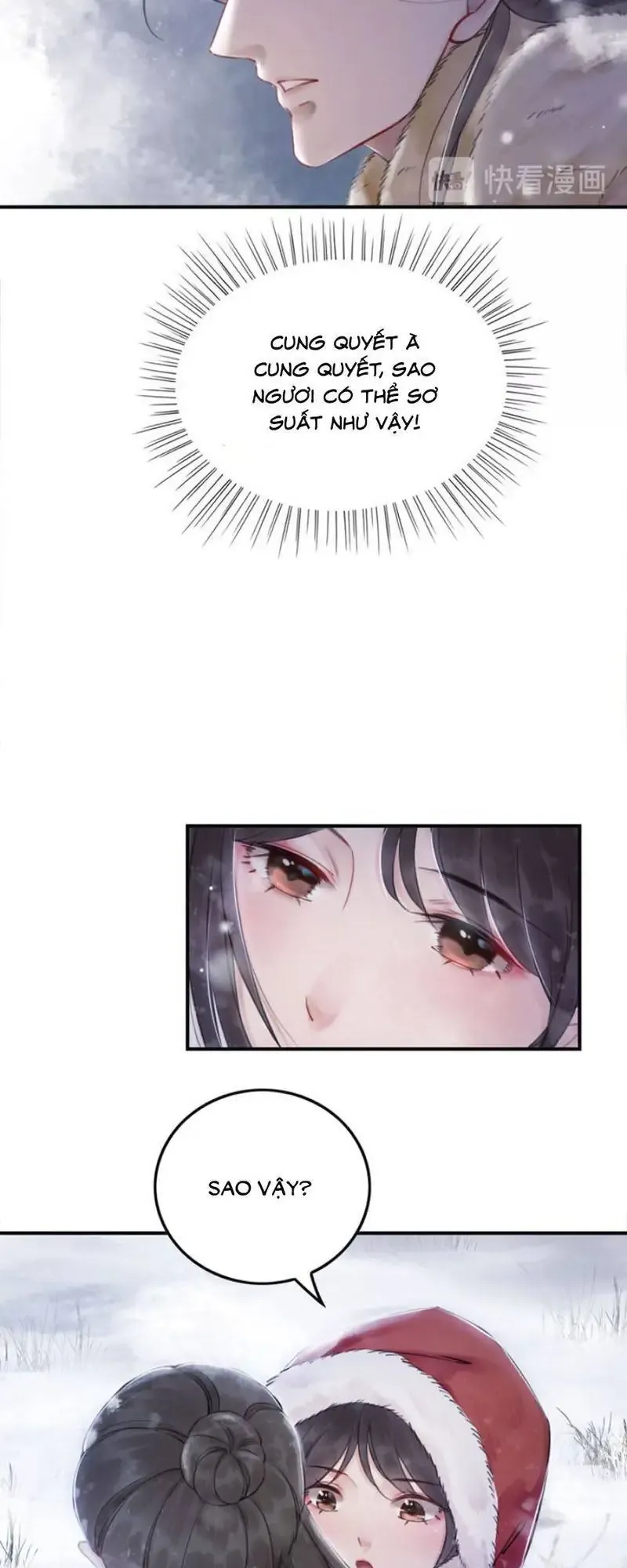 Hoàng Tỷ Của Ta Không Phải Dạng Dễ Bắt Nạt Chap 49 - Next Chap 48