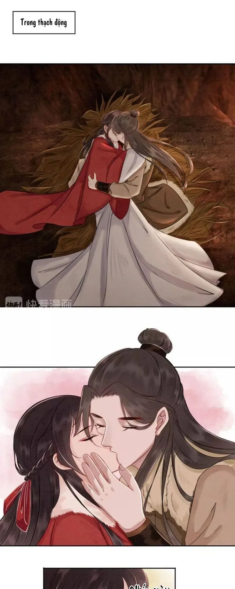 Hoàng Tỷ Của Ta Không Phải Dạng Dễ Bắt Nạt Chap 49 - Next Chap 48