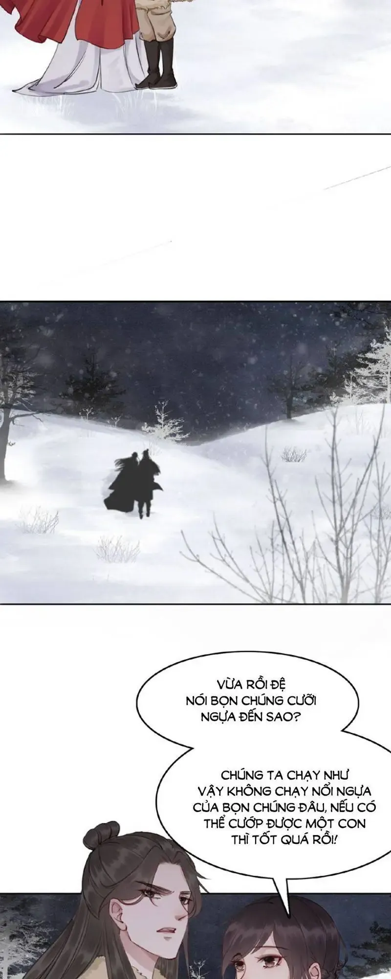 Hoàng Tỷ Của Ta Không Phải Dạng Dễ Bắt Nạt Chap 49 - Next Chap 48