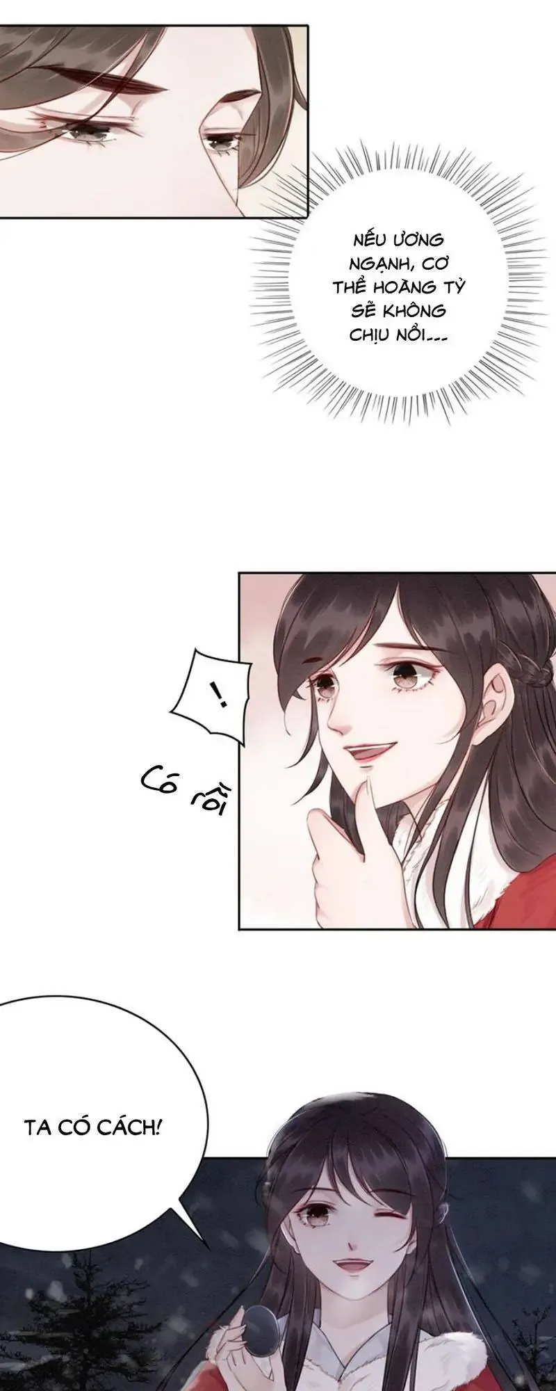 Hoàng Tỷ Của Ta Không Phải Dạng Dễ Bắt Nạt Chap 49 - Next Chap 48