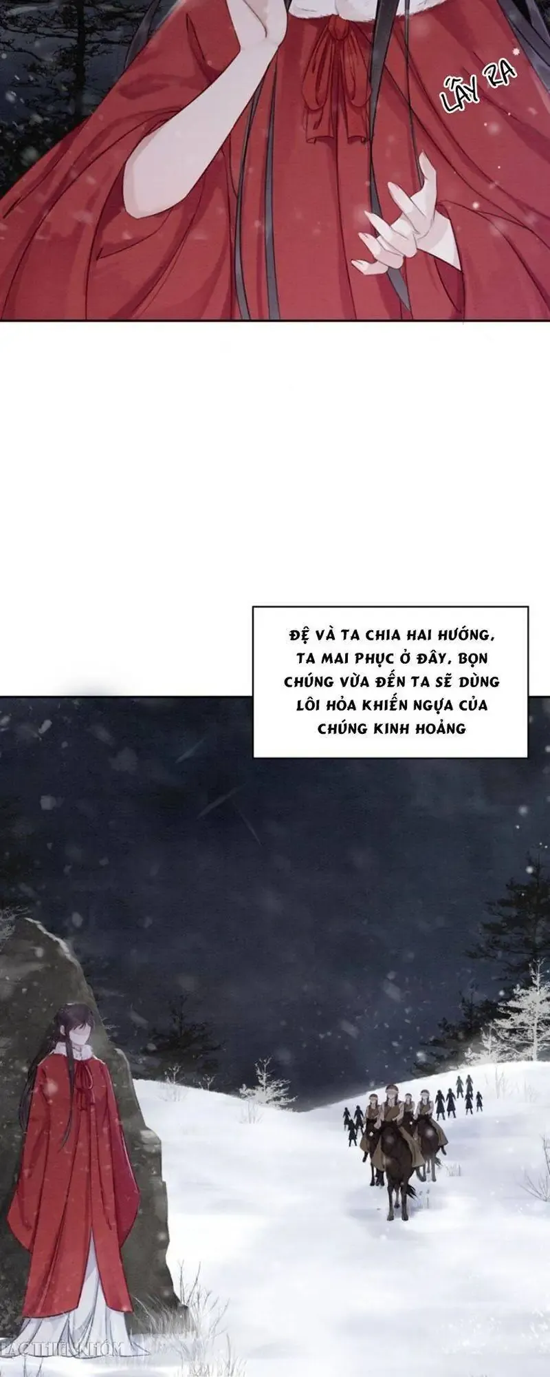 Hoàng Tỷ Của Ta Không Phải Dạng Dễ Bắt Nạt Chap 49 - Next Chap 48