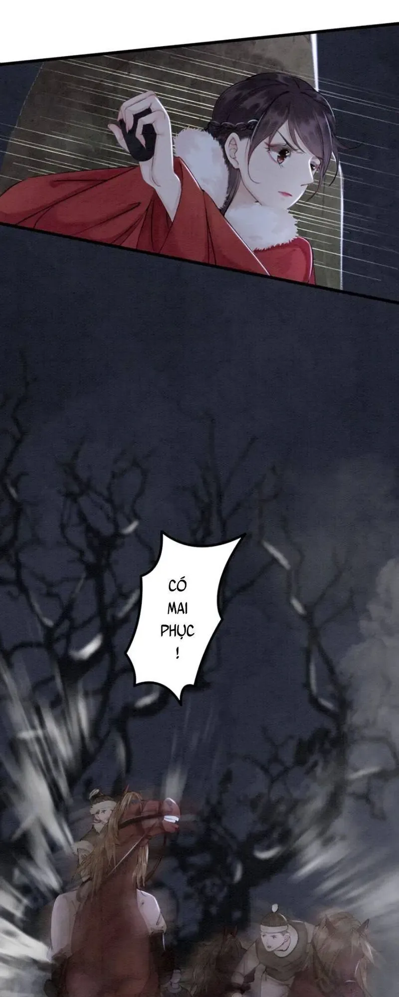 Hoàng Tỷ Của Ta Không Phải Dạng Dễ Bắt Nạt Chap 49 - Next Chap 48