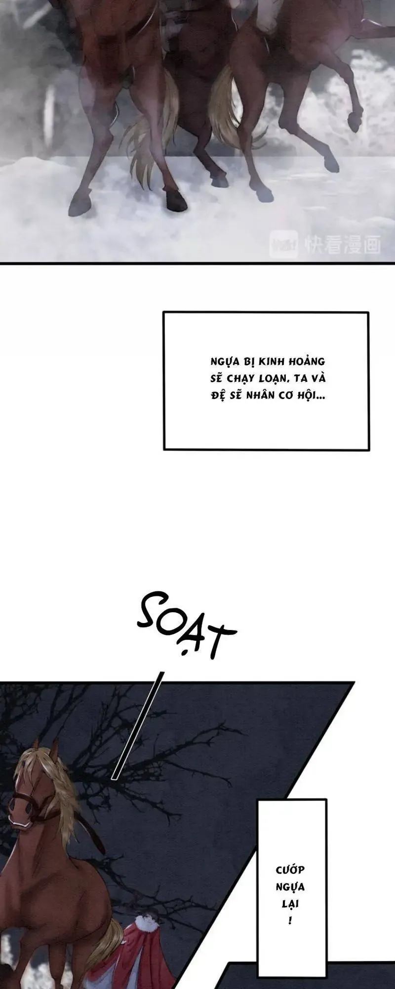 Hoàng Tỷ Của Ta Không Phải Dạng Dễ Bắt Nạt Chap 49 - Next Chap 48