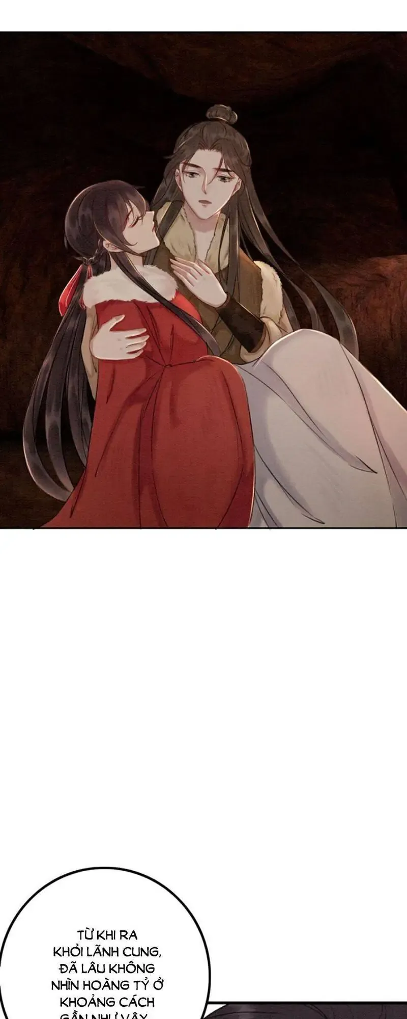 Hoàng Tỷ Của Ta Không Phải Dạng Dễ Bắt Nạt Chap 49 - Next Chap 48