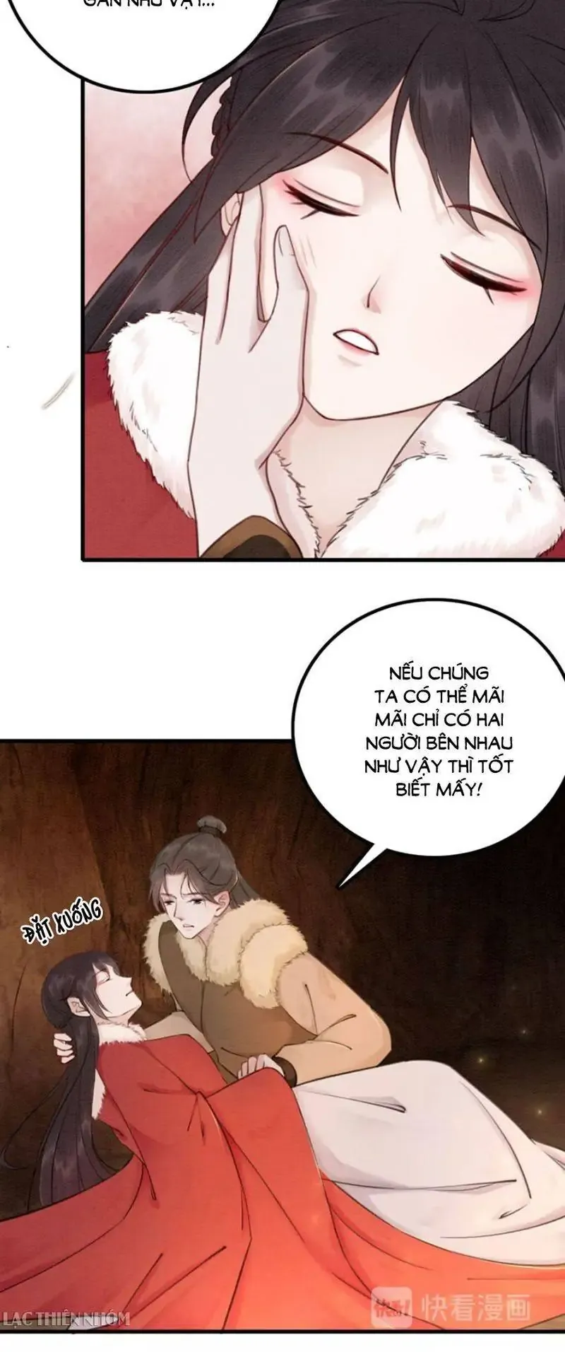 Hoàng Tỷ Của Ta Không Phải Dạng Dễ Bắt Nạt Chap 49 - Next Chap 48