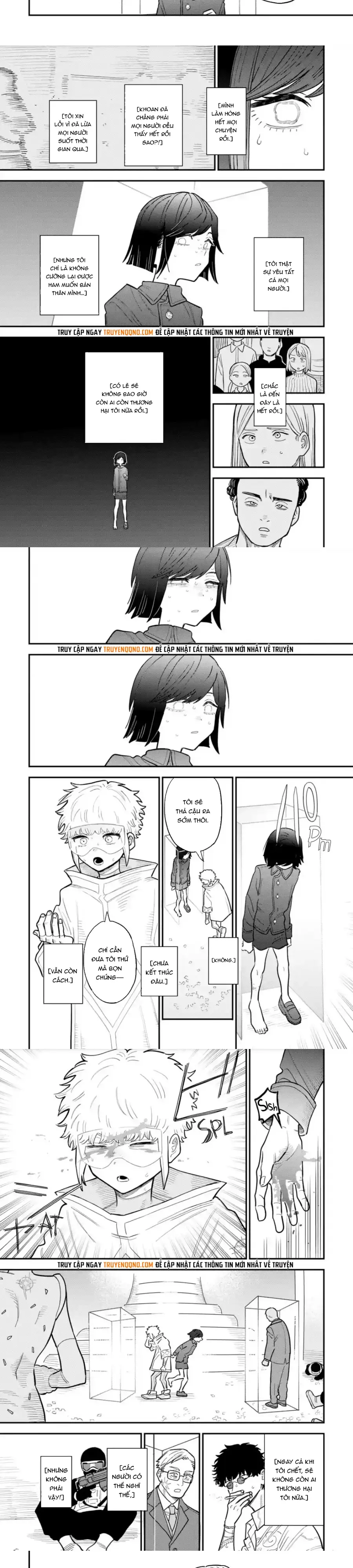 Ác Quái Thiếu Niên [Chap 14-15]