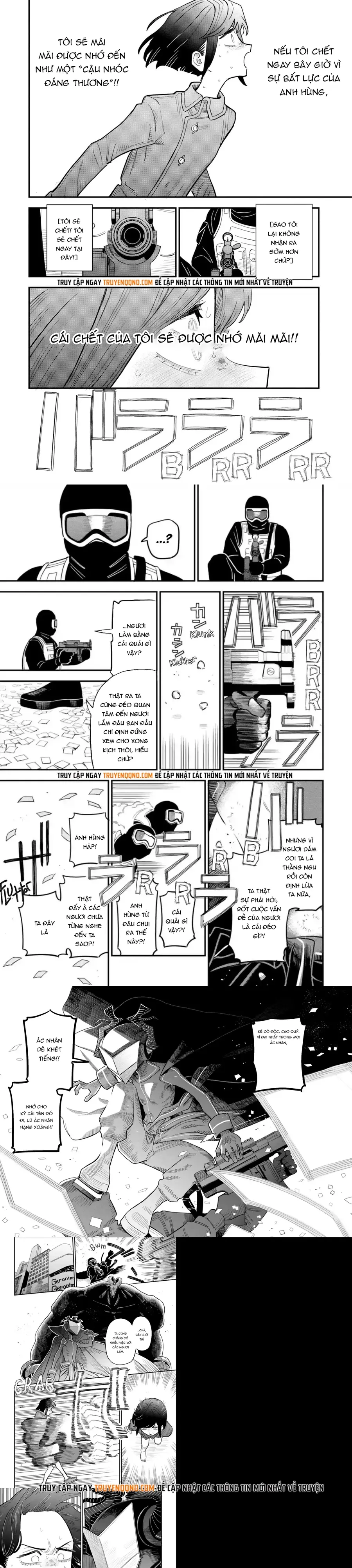 Ác Quái Thiếu Niên [Chap 14-15]